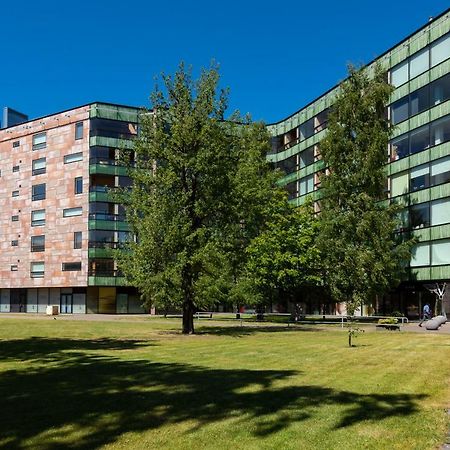 Central Lootsi Penthouse Tallinn Exteriér fotografie